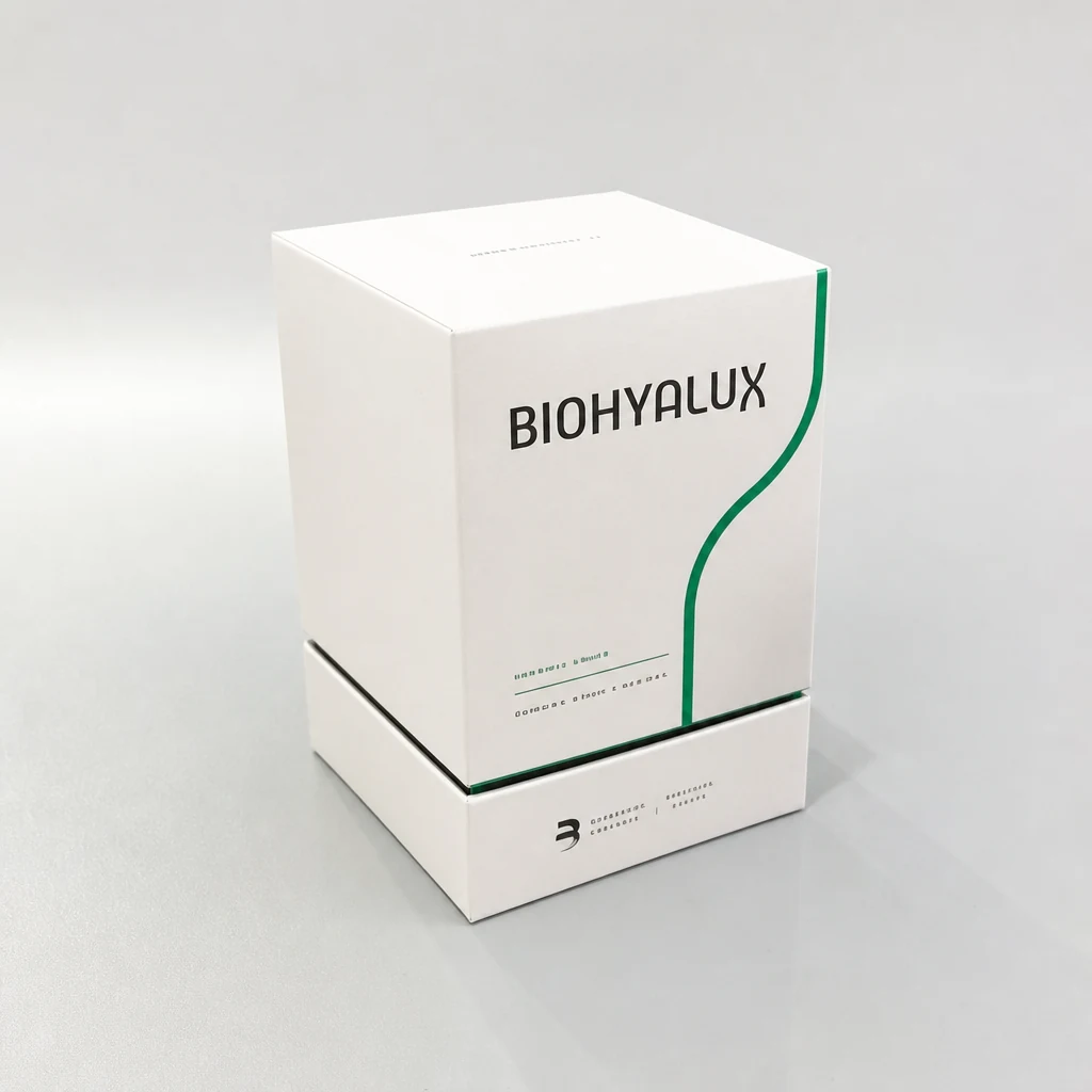 Custom lift-off lid cosmetic box packaging box top angle