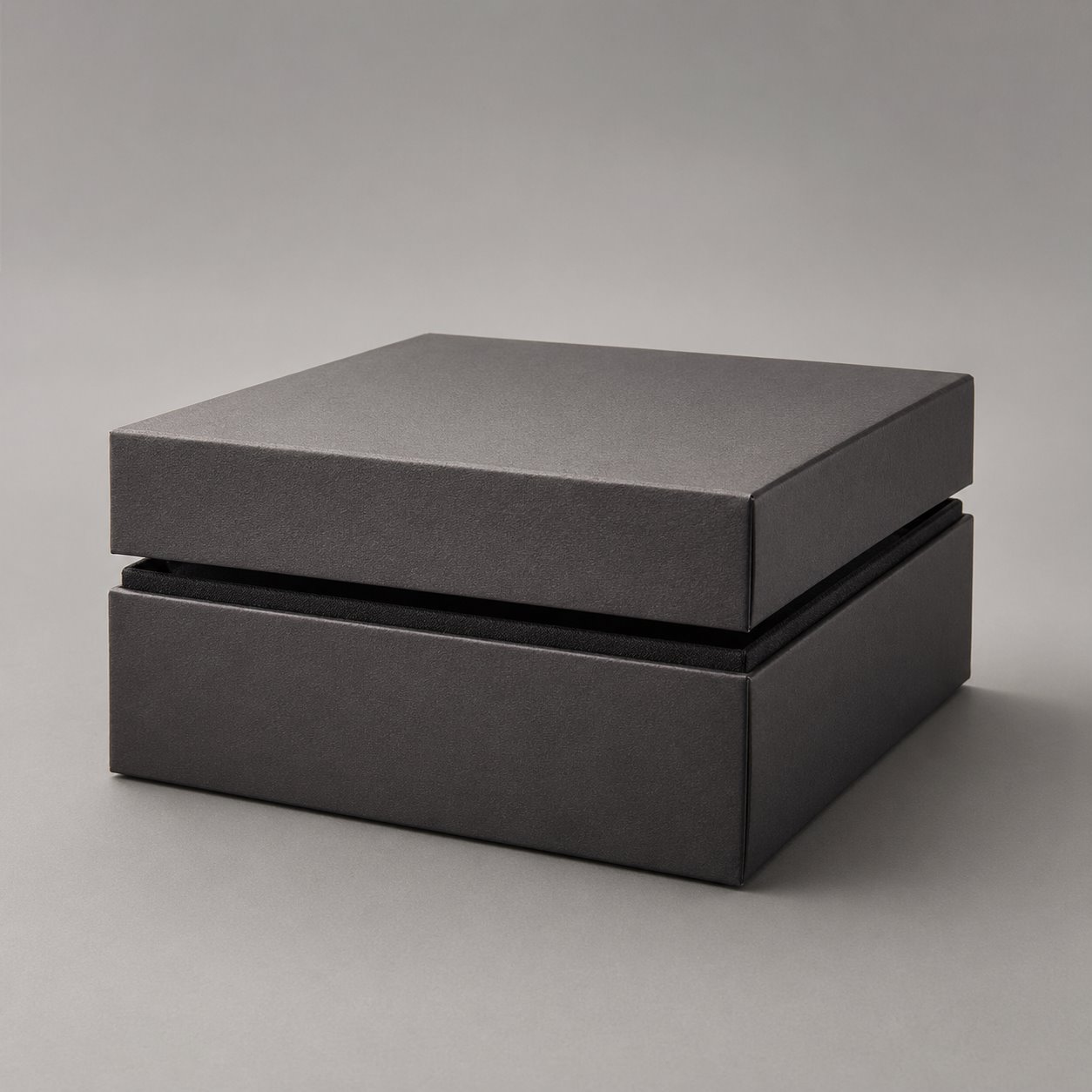 Handmade lid and base box packaging feature image showing Tactile Trust: A Heavyweight First Impression