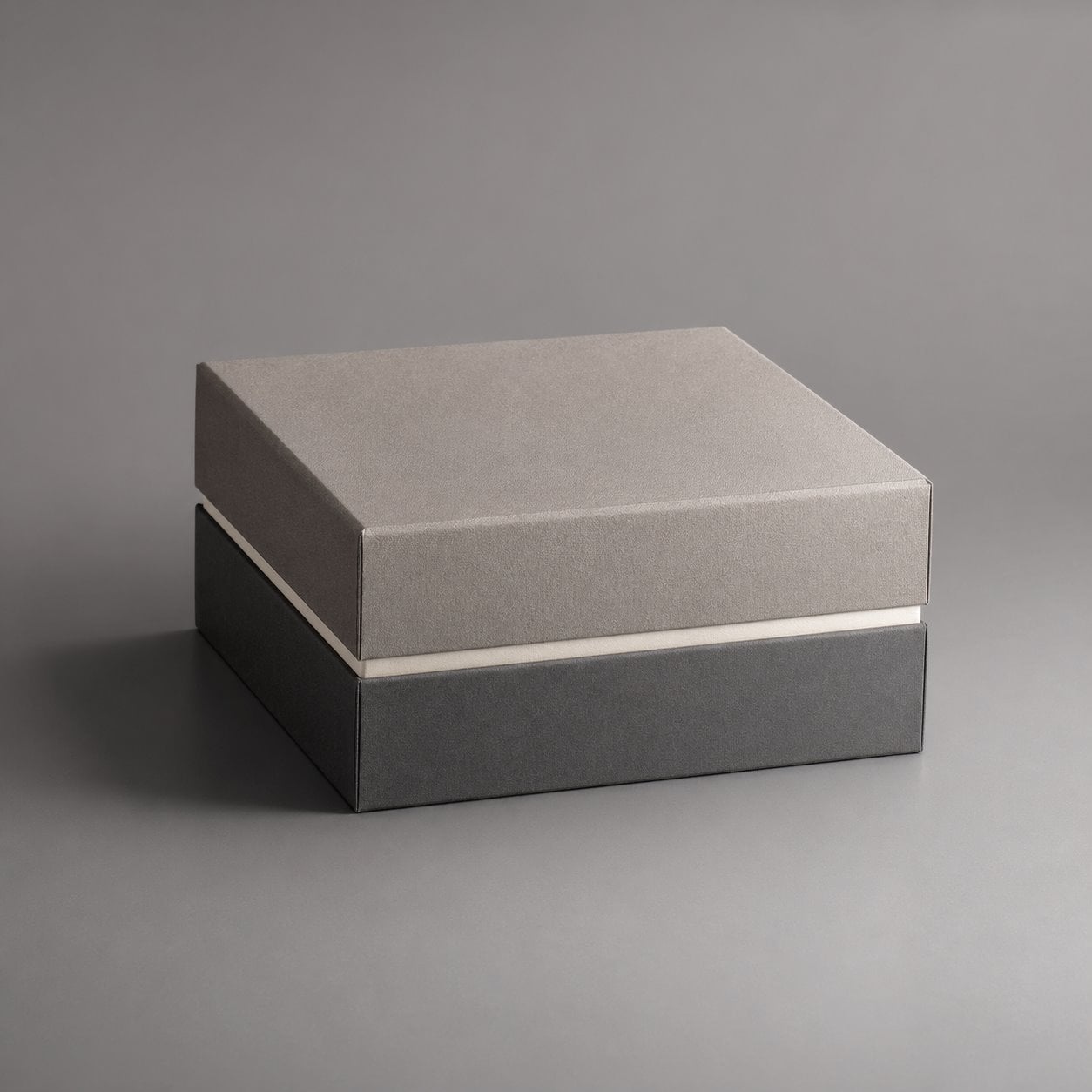 Handmade lid and base box packaging feature image showing Reliable Charm: Simply Premium, Truly Sturdy