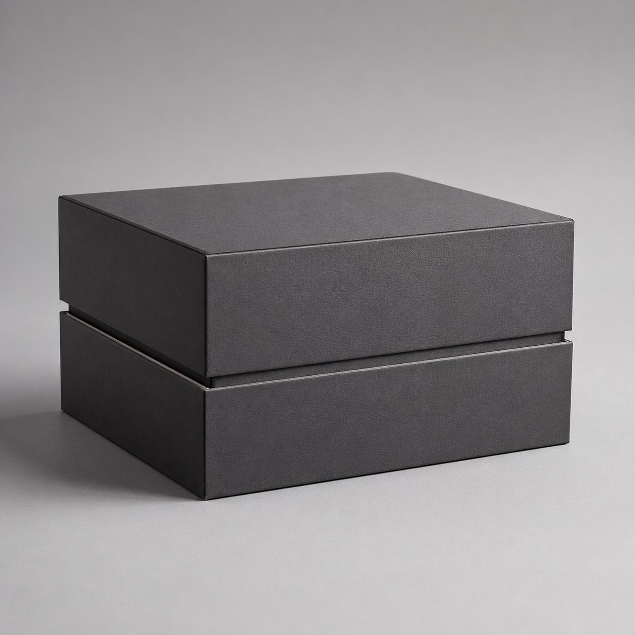 Handmade lid and base box packaging feature image showing Versatile Icon: A Canvas for Your Brand