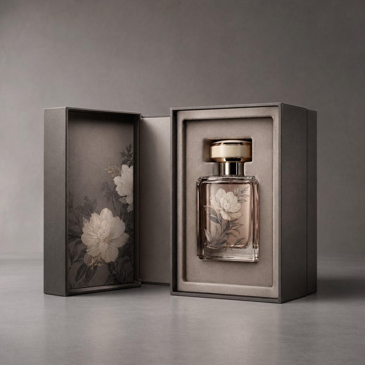 Handmade UV printing perfume box packaging feature image showing Artisan Guard: Custom-Built Protection
