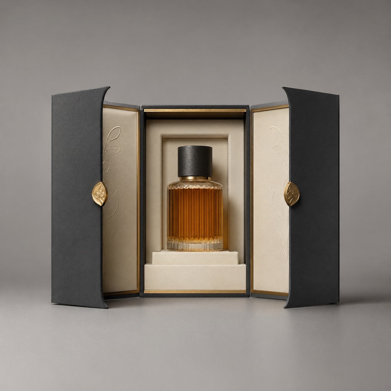 Exquisite handmade perfume box packaging feature image showing Distinctive Soul: More Than Just Packaging