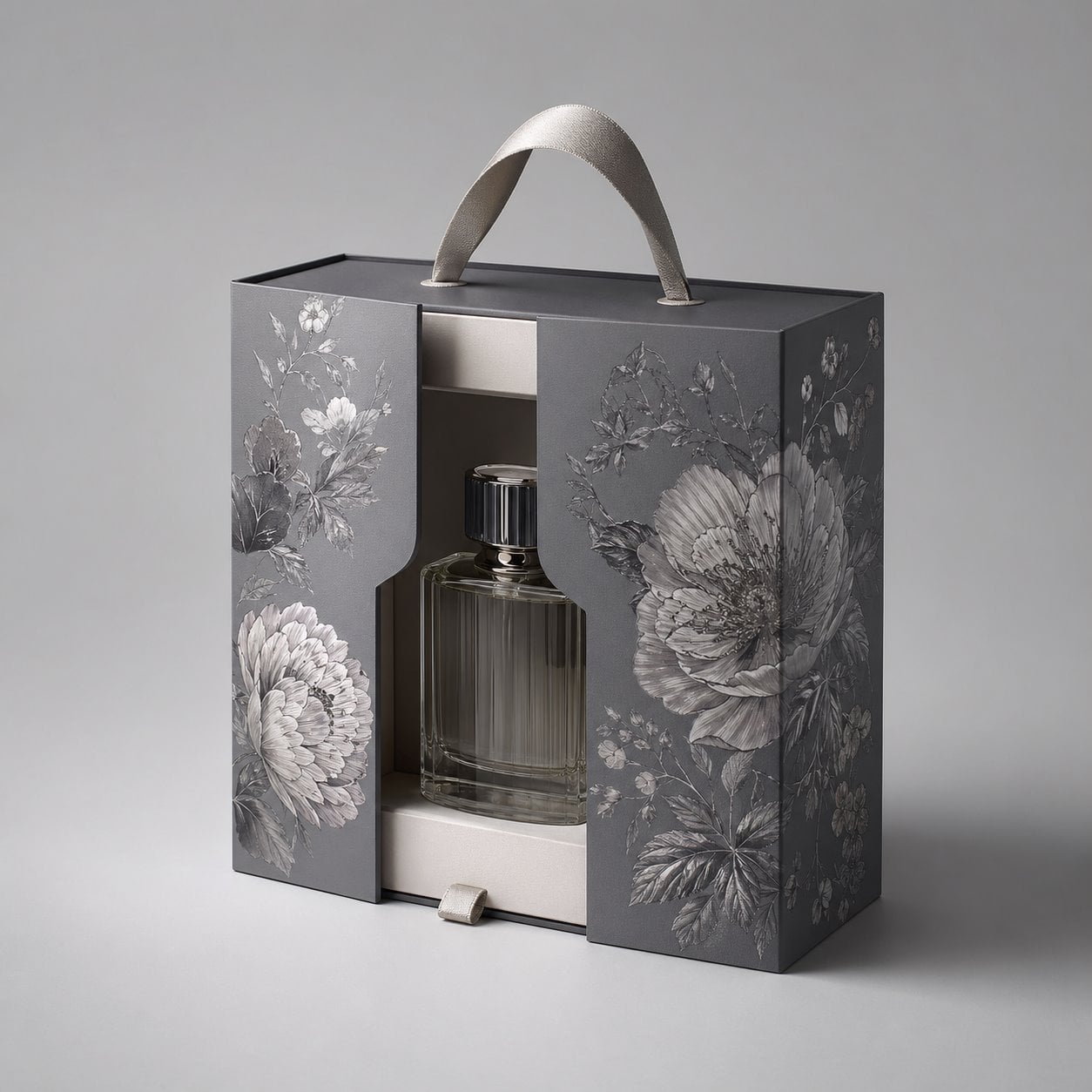 UV printing perfume box packaging feature image showing User-Focused Design: Comfortable & Chic