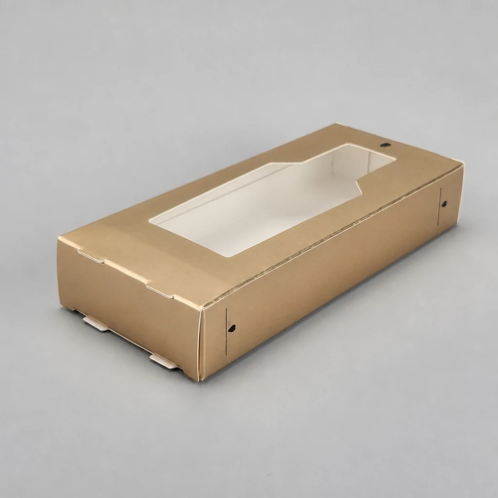 UV printing shampoo box packaging box front angle