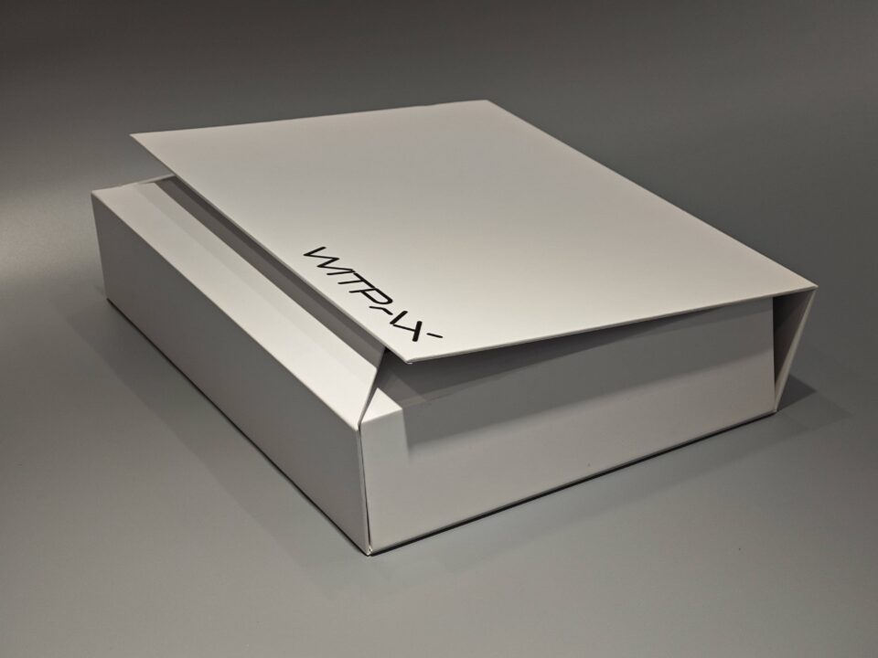 2 Pieces 折叠盒 (2)