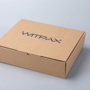 Folding corrugated box type 2