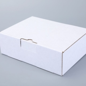 Foldable corrugated box type 2