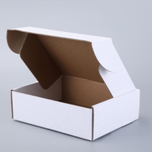 Foldable corrugated box type 3