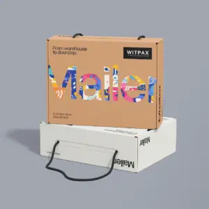 WITPAX Easy-Carry Mailer