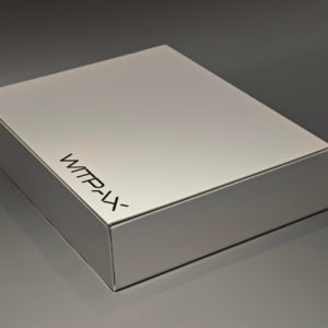 Two Piece Collapsible Rigid Boxes