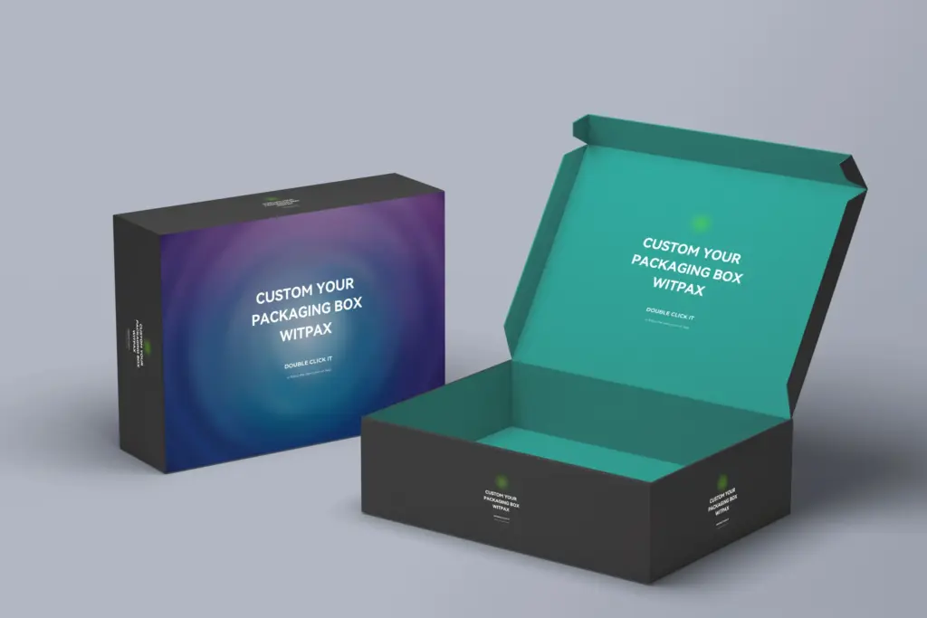 ElegantFold Packaging Box