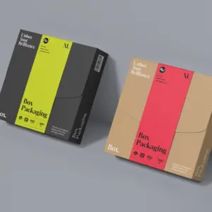 WITPAX EcoLuxe VibrantBox