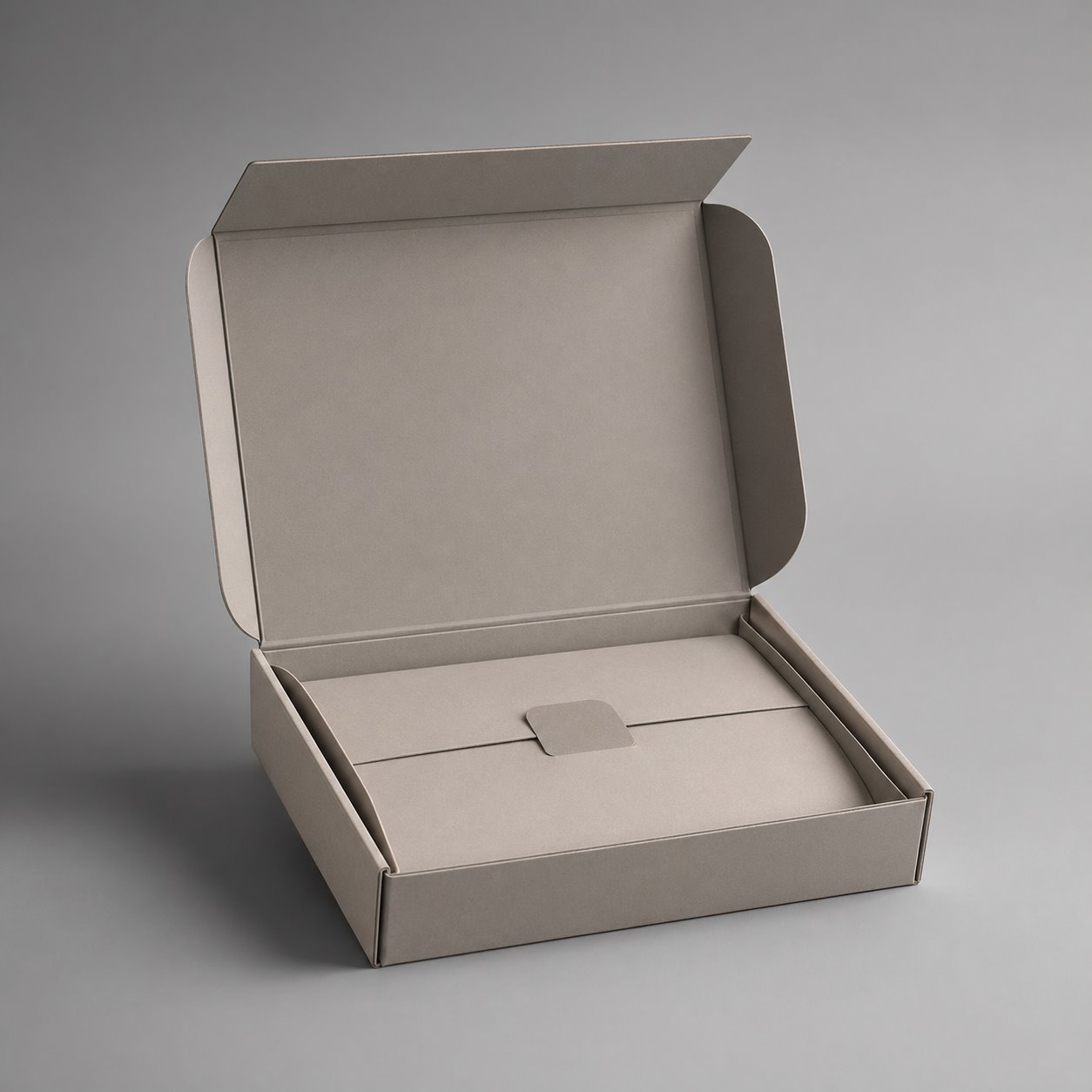 ElegantFold Packaging Box packaging feature image showing Sophisticated Simplicity: Effortless Brand Beauty