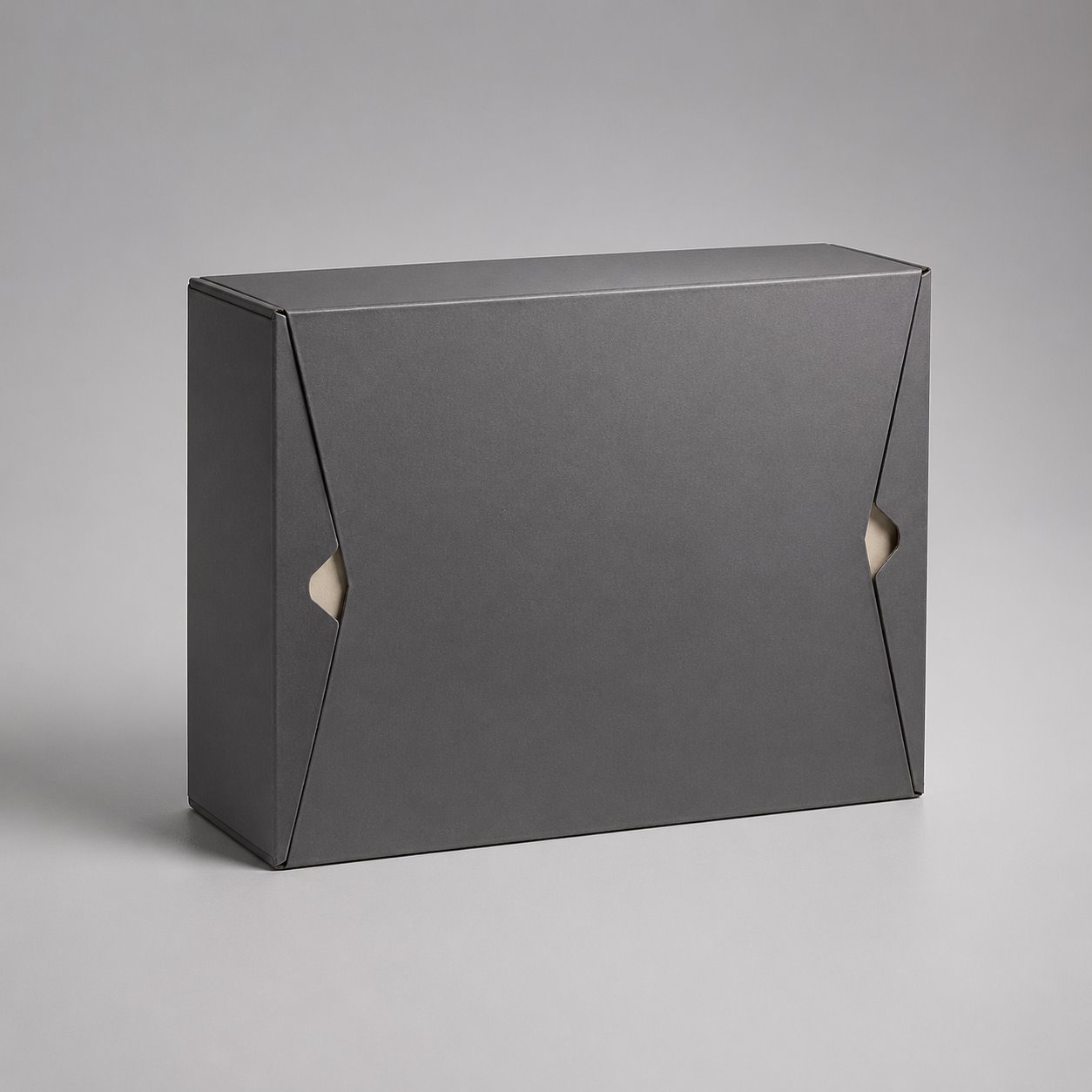 ElegantFold Packaging Box packaging feature image showing Chic Utility: Clean Lines & Crisp Folds