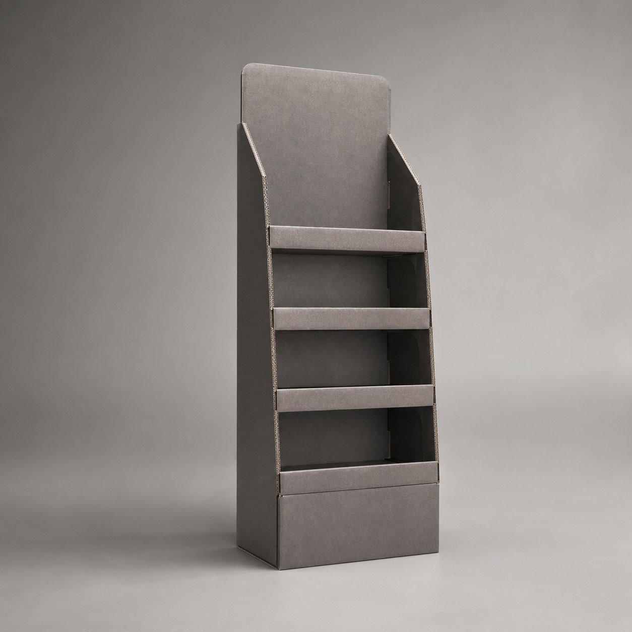 Corrugated display box packaging feature image showing The Aisle Specialist: Dominate the Retail Floor