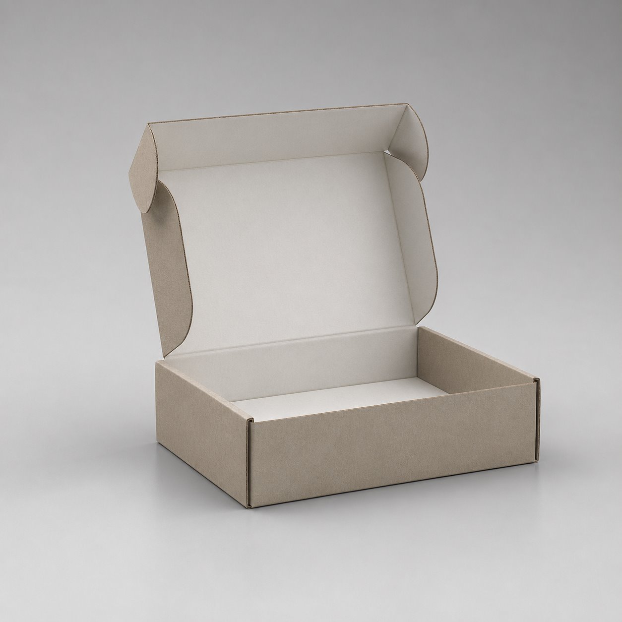Foldable corrugated box type 4 packaging feature image showing The Lightweight Champion: Save on Shipping, Not on Style
