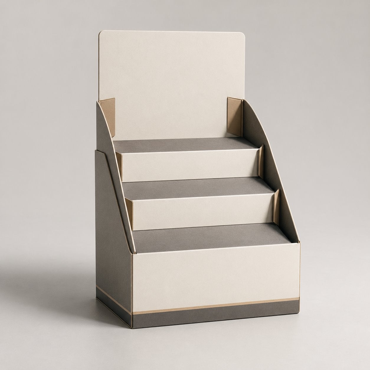 Folding display carton packaging feature image showing The Pop-Up Specialist: Boutique Display in Seconds