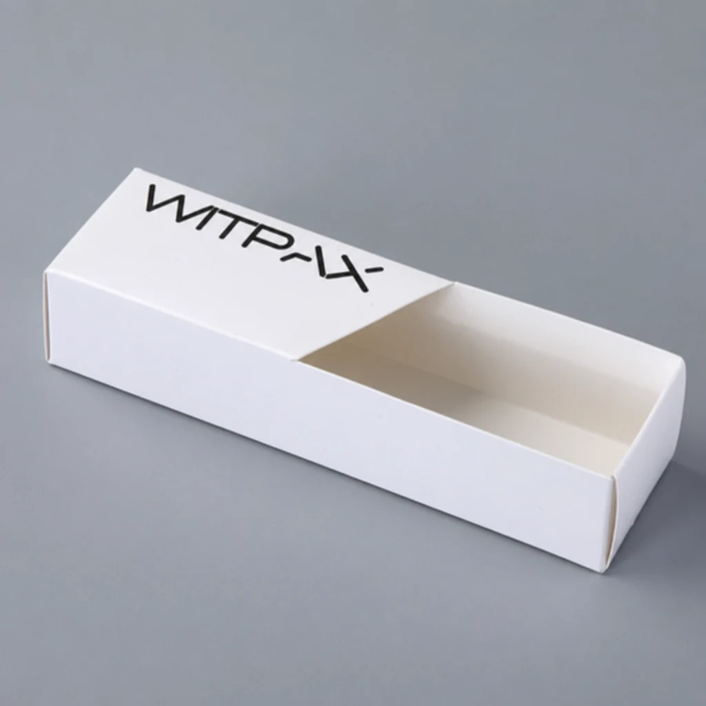 Folding display carton tray floor display stand top angle
