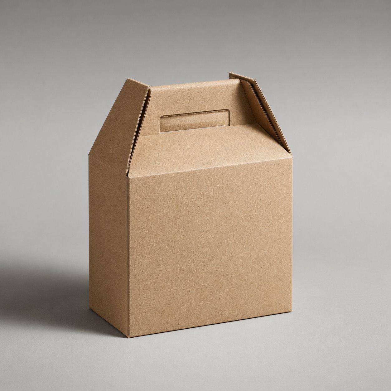 Folding carton type 8 packaging feature image showing Minimalist Kraft: Natural Beauty, Honest Quality