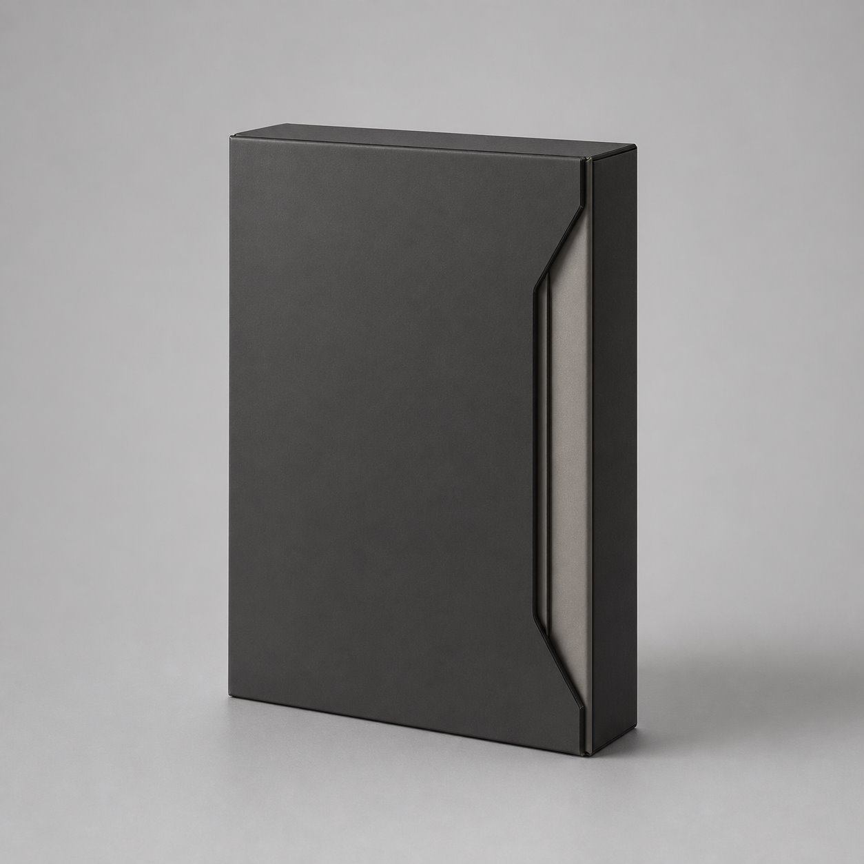 Folding carton type 3 packaging feature image showing Sensorial Branding: Velvet-Matte Protective Film