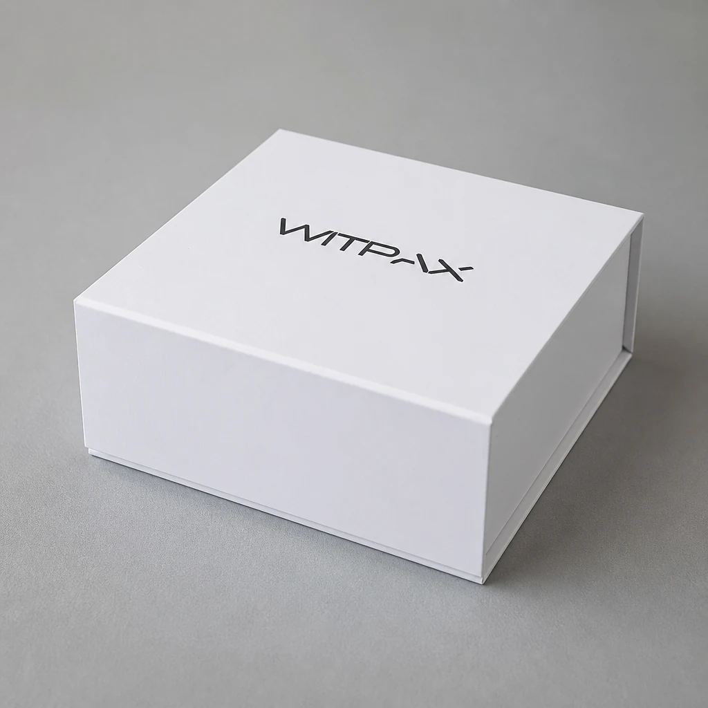 Collapsible rigid boxes type 2 rigid box top angle
