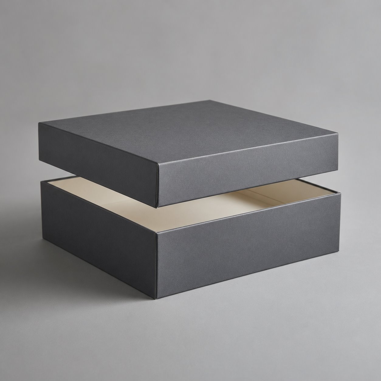 Foldable lift-off lid box packaging feature image showing Logistical Genius: High-Density Folding Board