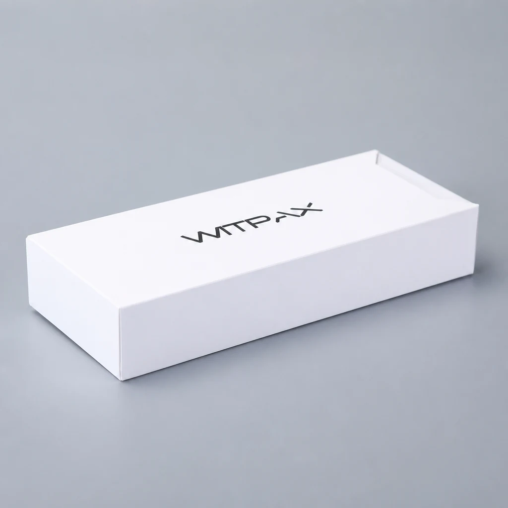 Sliding drawer rigid boxes type 3 drawer box front angle