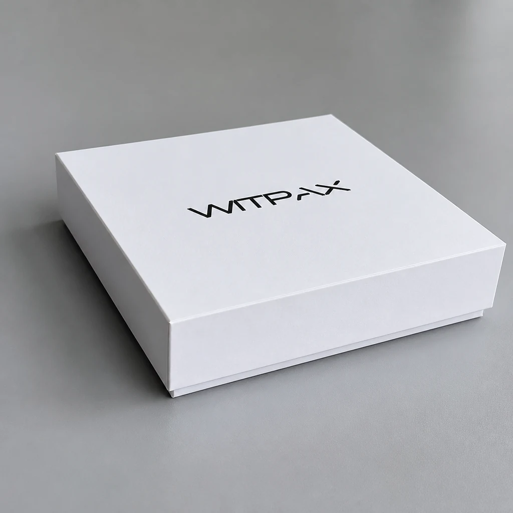 Lift-off lid rigid boxes type 2 rigid box front angle