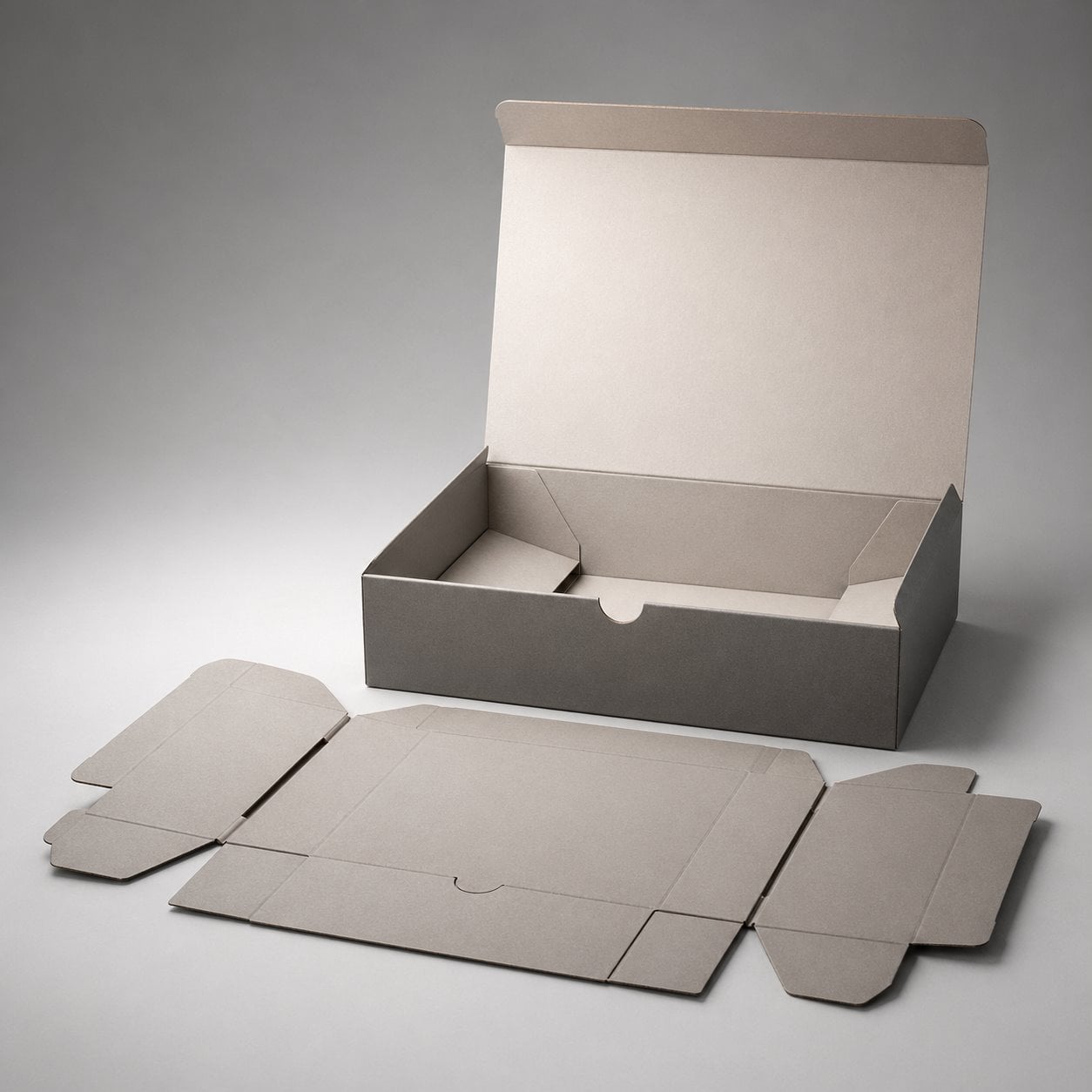Foldable Carton packaging feature image showing Smart Simplicity: Effortless Setup, Elegant Look
