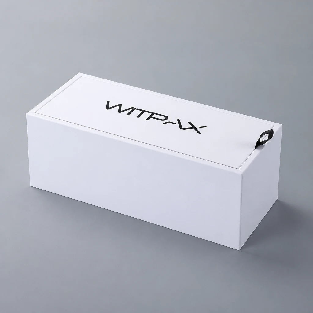 Hinged-lid drawer box drawer box tray side angle