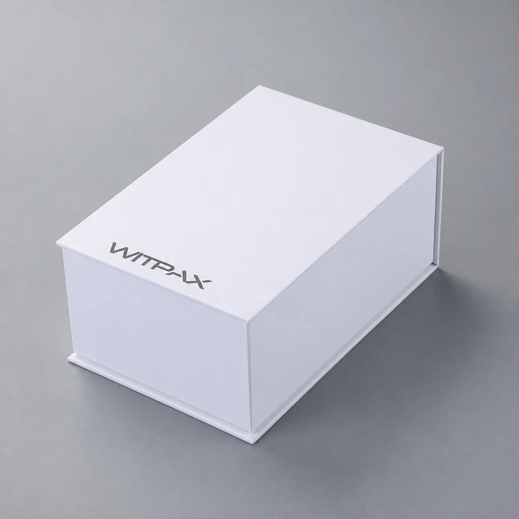 Book-style rigid boxes book style rigid box top angle
