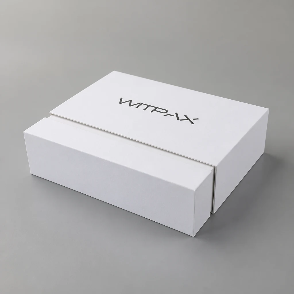 Custom sliding drawer boxes drawer box front angle