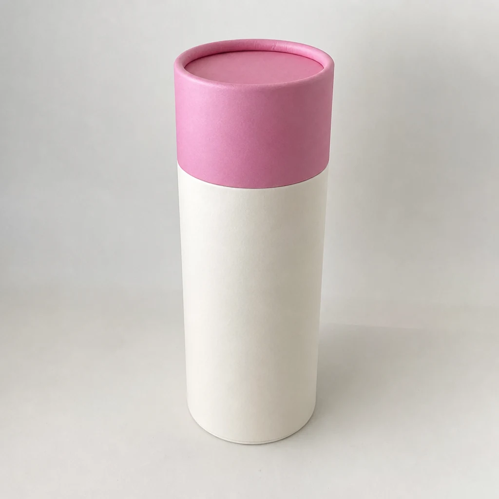 Custom round shaped gift boxes round gift box top angle