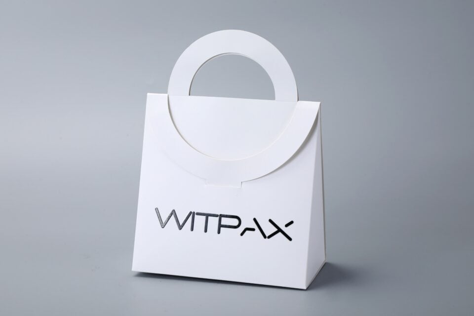 Bag style folding carton