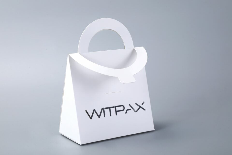 Bag style folding carton - Image 2