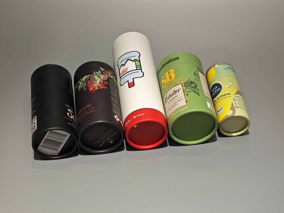 Custom round shaped gift boxes - Image 4