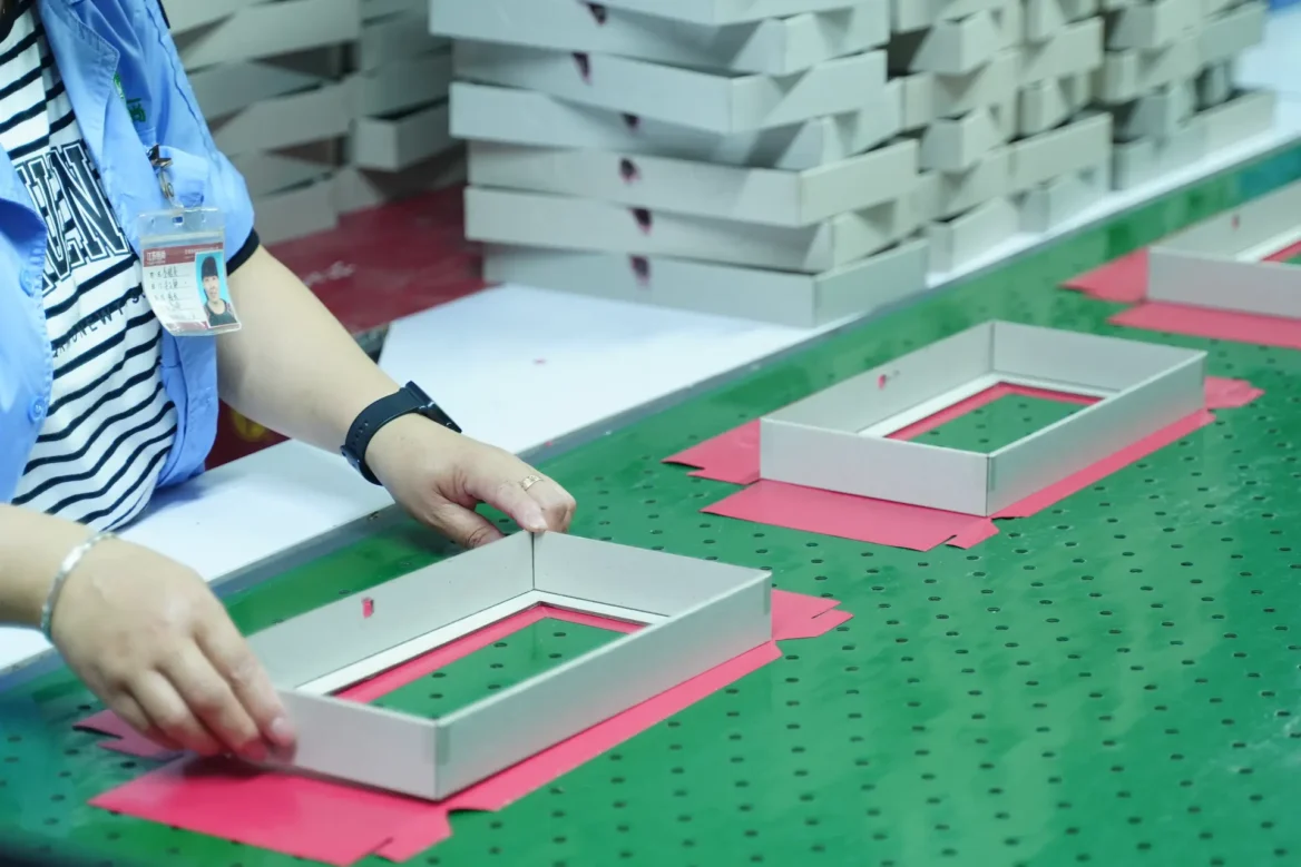 Witpax Manual Production Line