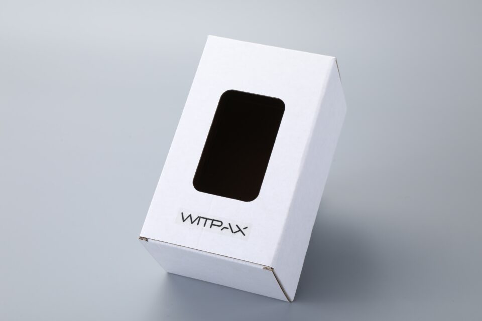 Folding with windows corrugated box - Image 3