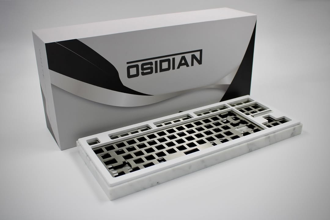 Gearing Up Towards The Group Buy! #osidiantkl #marble #luxury #gaming #keyboard #mechanicalkeyboard #gamingkeyboard (1)