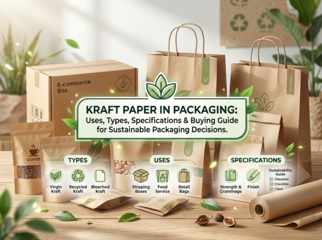Api Paper Packaging Kraft Paper in Packaging: Uses, Types, Specifications & Buying Guide ...