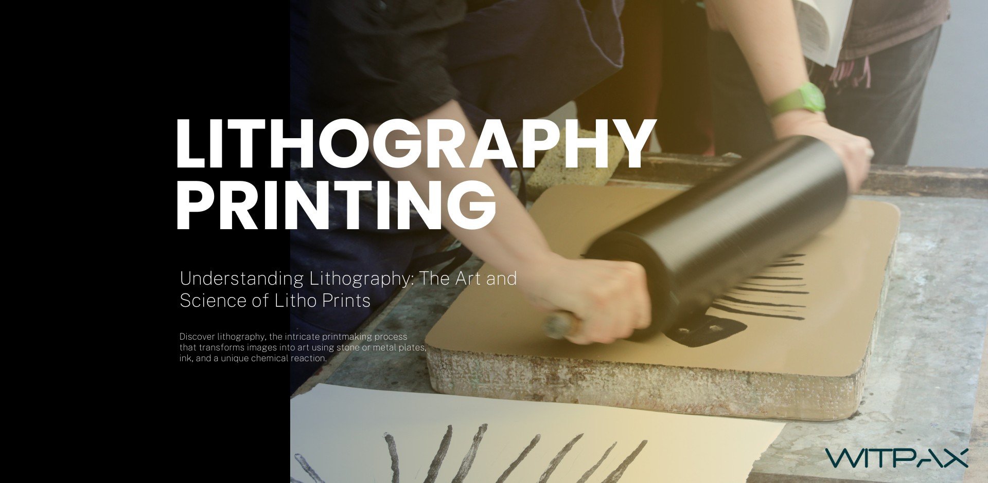 Lithography Printing