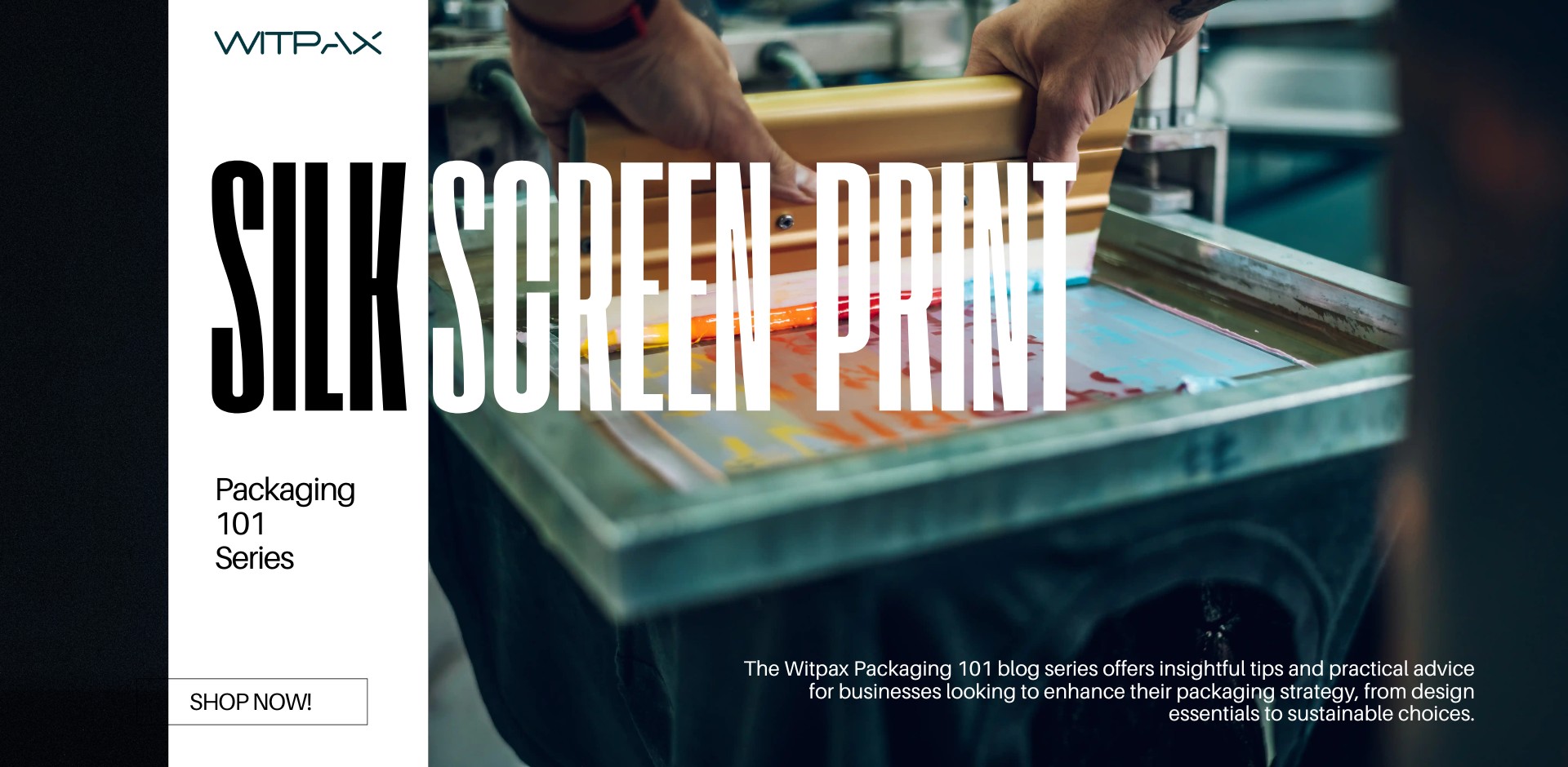 Silk Screen Printing