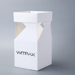 Special-shaped folding carton