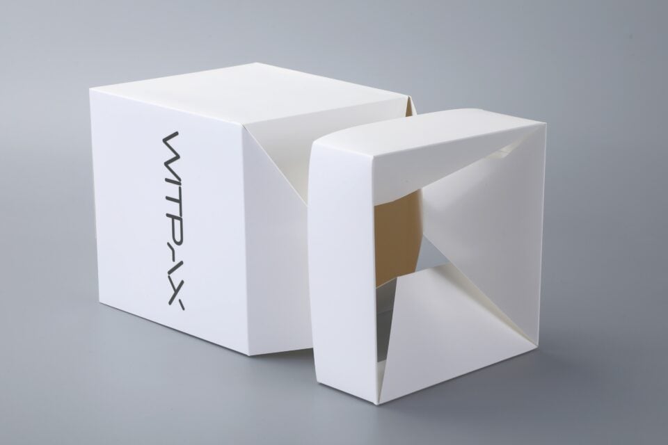 Special-shaped folding carton - Image 3