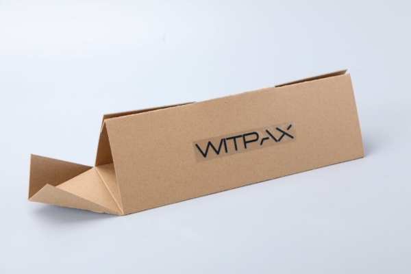 Triangular Pr Box Triangular prism corrugated box | Custom Packaging | WITPAX