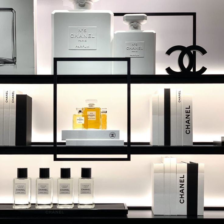 Chanel Cosmetic Store
