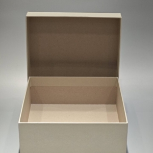 custom lift-off lid gift box
