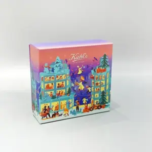 custom lift-off lid skin care box