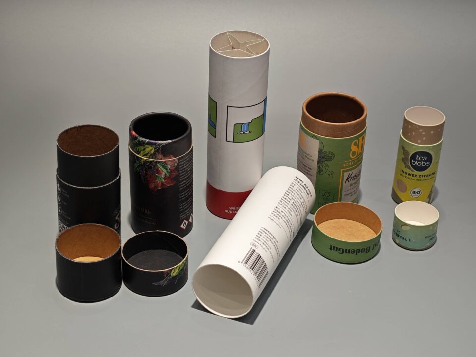 Custom round shaped gift boxes - Image 3