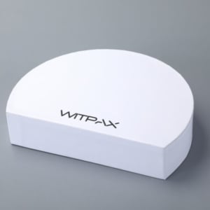 Custom shaped lift-off lid boxes